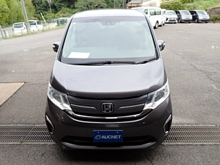 HONDA STEP WAGON 2021