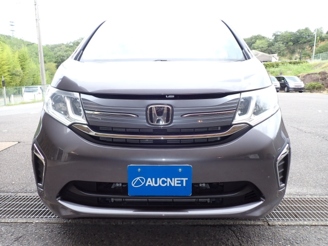 HONDA STEP WAGON 2021