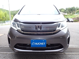 HONDA STEP WAGON 2021