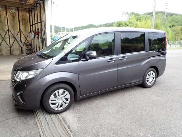 HONDA STEP WAGON 2021