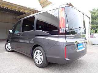 HONDA STEP WAGON 2021
