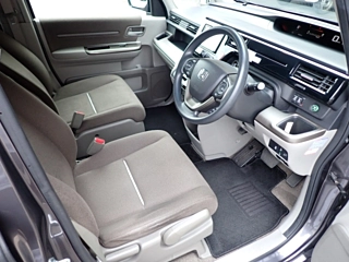 HONDA STEP WAGON 2021