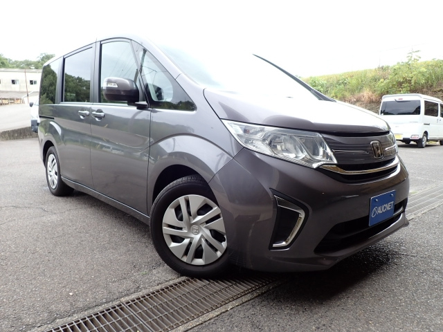 HONDA STEP WAGON 2021