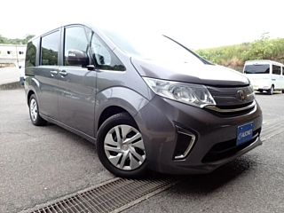 HONDA STEP WAGON 2021