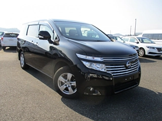 NISSAN ELGRAND 2018