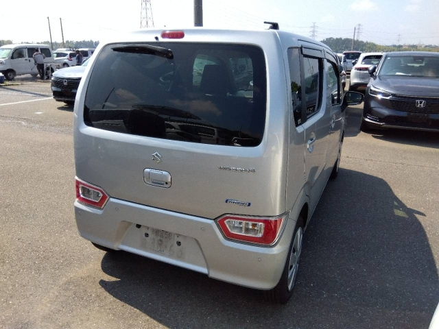 SUZUKI WAGON R 2022