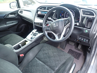 HONDA SHUTTLE 2018