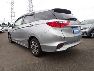 HONDA SHUTTLE 2018