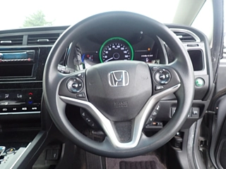 HONDA SHUTTLE 2018