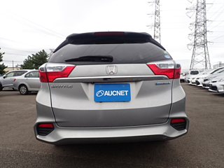 HONDA SHUTTLE 2018