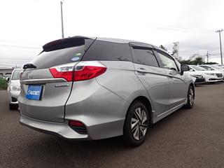 HONDA SHUTTLE 2018