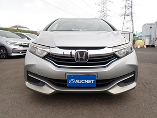 HONDA SHUTTLE 2018