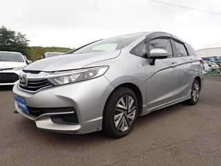 HONDA SHUTTLE 2018