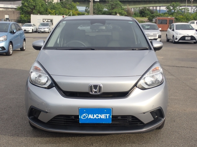 HONDA FIT 2021