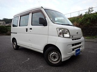 DAIHATSU HIJET VAN 2017