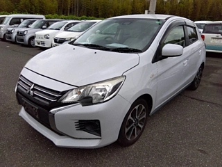 MITSUBISHI MIRAGE 2020