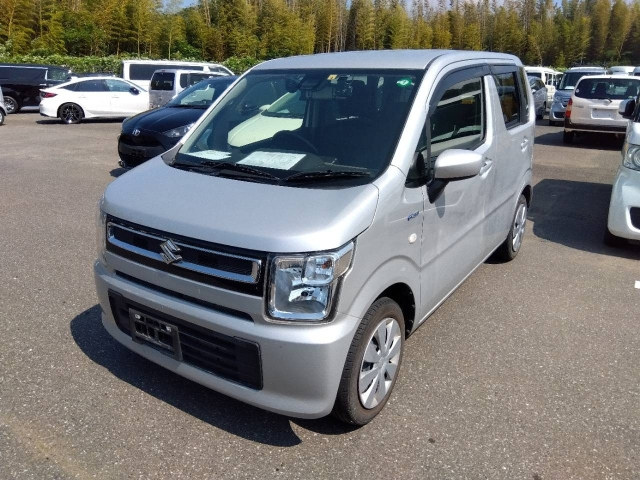 SUZUKI WAGON R 2022