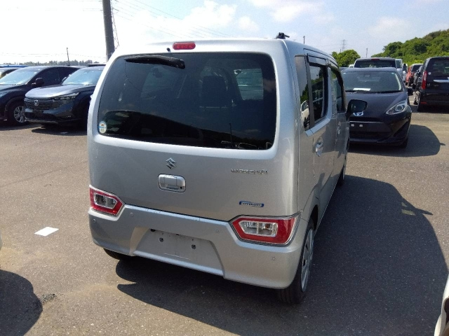 SUZUKI WAGON R 2022