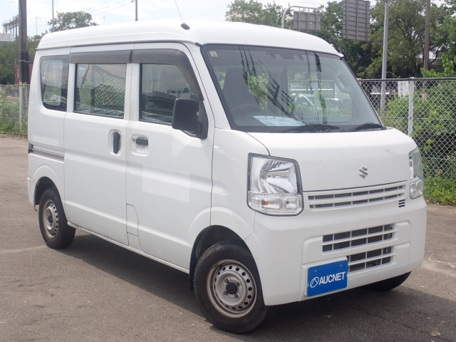 SUZUKI EVERY 2019