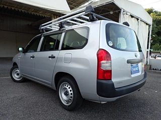 TOYOTA PROBOX 2019