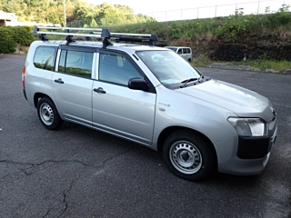 TOYOTA PROBOX 2019