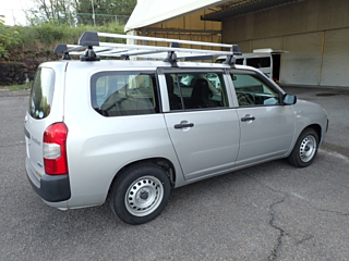 TOYOTA PROBOX 2019