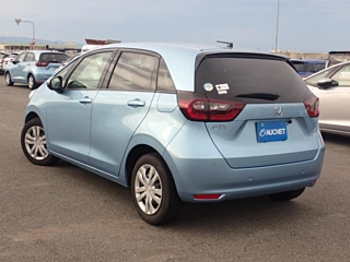 HONDA FIT 2021
