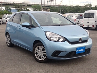HONDA FIT 2021
