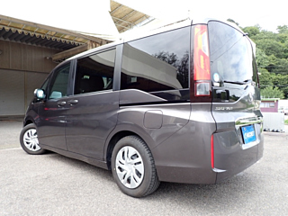 HONDA STEP WAGON 2021