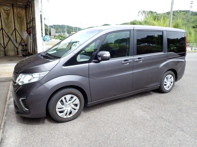 HONDA STEP WAGON 2021