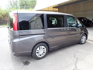HONDA STEP WAGON 2021