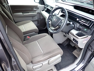 HONDA STEP WAGON 2021