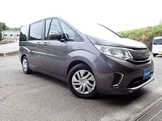 HONDA STEP WAGON 2021