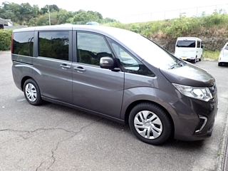 HONDA STEP WAGON 2021