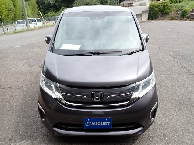 HONDA STEP WAGON 2021