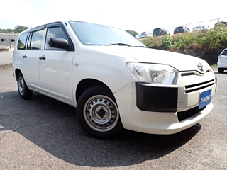 TOYOTA PROBOX 2019