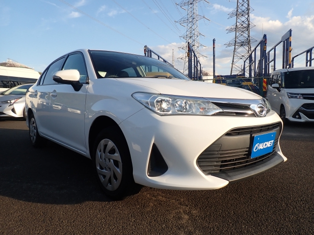 TOYOTA COROLLA AXIO 2019