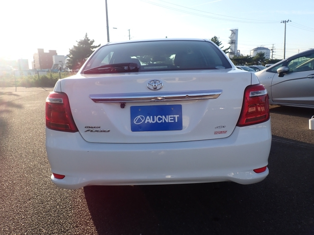 TOYOTA COROLLA AXIO 2019