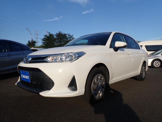 TOYOTA COROLLA AXIO 2019