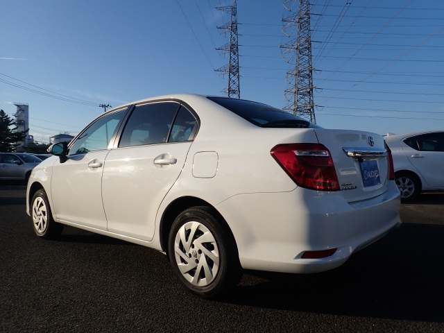 TOYOTA COROLLA AXIO 2019