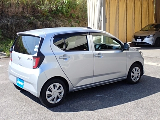 DAIHATSU MIRA E S 2020