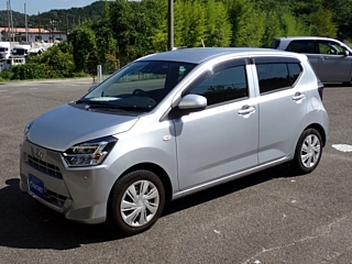 DAIHATSU MIRA E S 2020