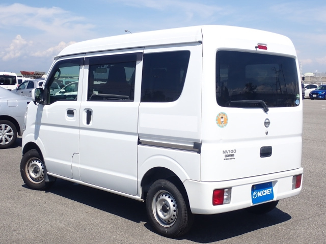 NISSAN CLIPPER VAN 2019
