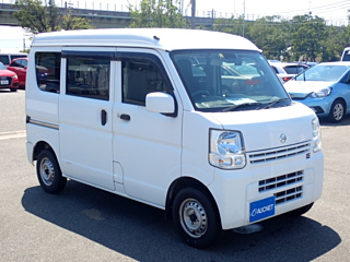 NISSAN CLIPPER VAN 2019