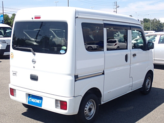 NISSAN CLIPPER VAN 2019