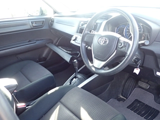 TOYOTA COROLLA FIELDER 2016