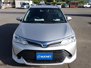 TOYOTA COROLLA FIELDER 2016