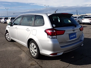 TOYOTA COROLLA FIELDER 2016