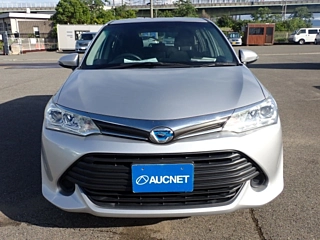 TOYOTA COROLLA FIELDER 2016