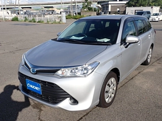 TOYOTA COROLLA FIELDER 2016